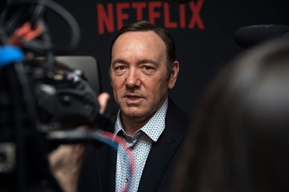 Nieuwe getuigenissen tegen Kevin Spacey, ook Dustin Hoffman beschuldigd