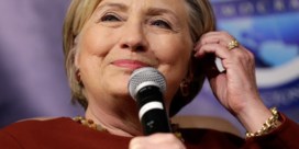 Waarom Clinton (volgens zichzelf) de verkiezingen verloor