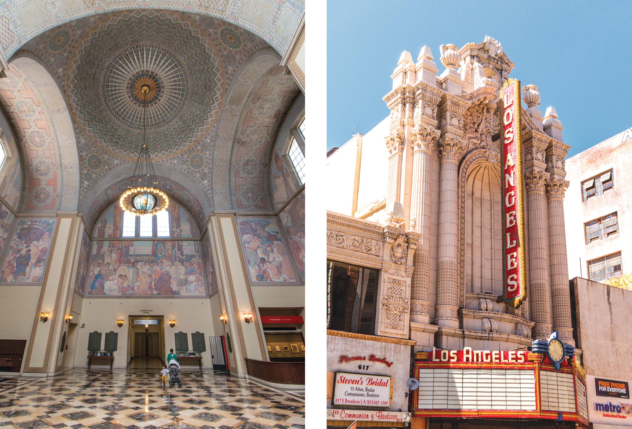 Scharnier daterend app Los Angeles