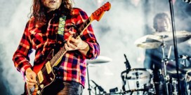 The War On Drugs op cruisecontrol in Vorst