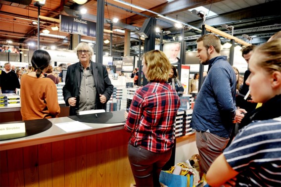 ‘Schaf entreeprijs Boekenbeurs af’