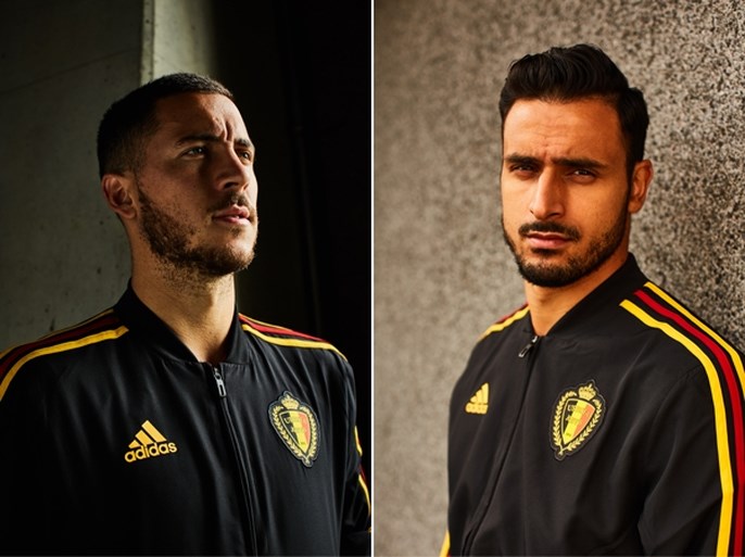 Officieel: dit is het nieuwe shirt van de Rode Duivels, een eerbetoon aan iconische truitjes van 1984