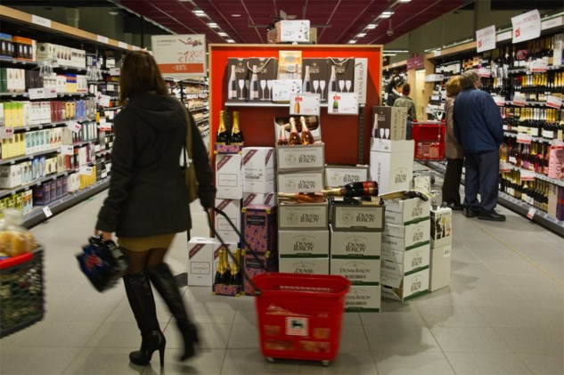 Opgelet Uw Warenhuis Is Mogelijk Dicht Zaterdag Brussel De Standaard
