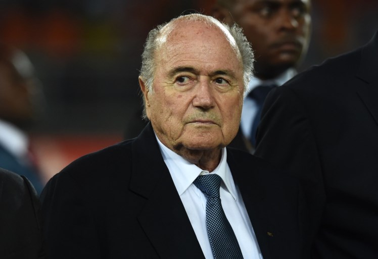 Amerikaanse doelvrouw Hope Solo beschuldigt Blatter van seksuele intimidatie