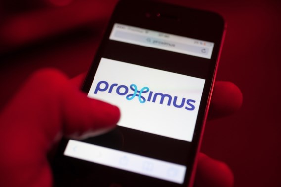 Excuses van Proximus, maar verder verandert er niets