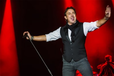 Marco Borsato Komt Naar Sportpaleis De Standaard Mobile
