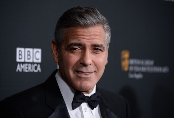 George Clooney keert terug naar televisie