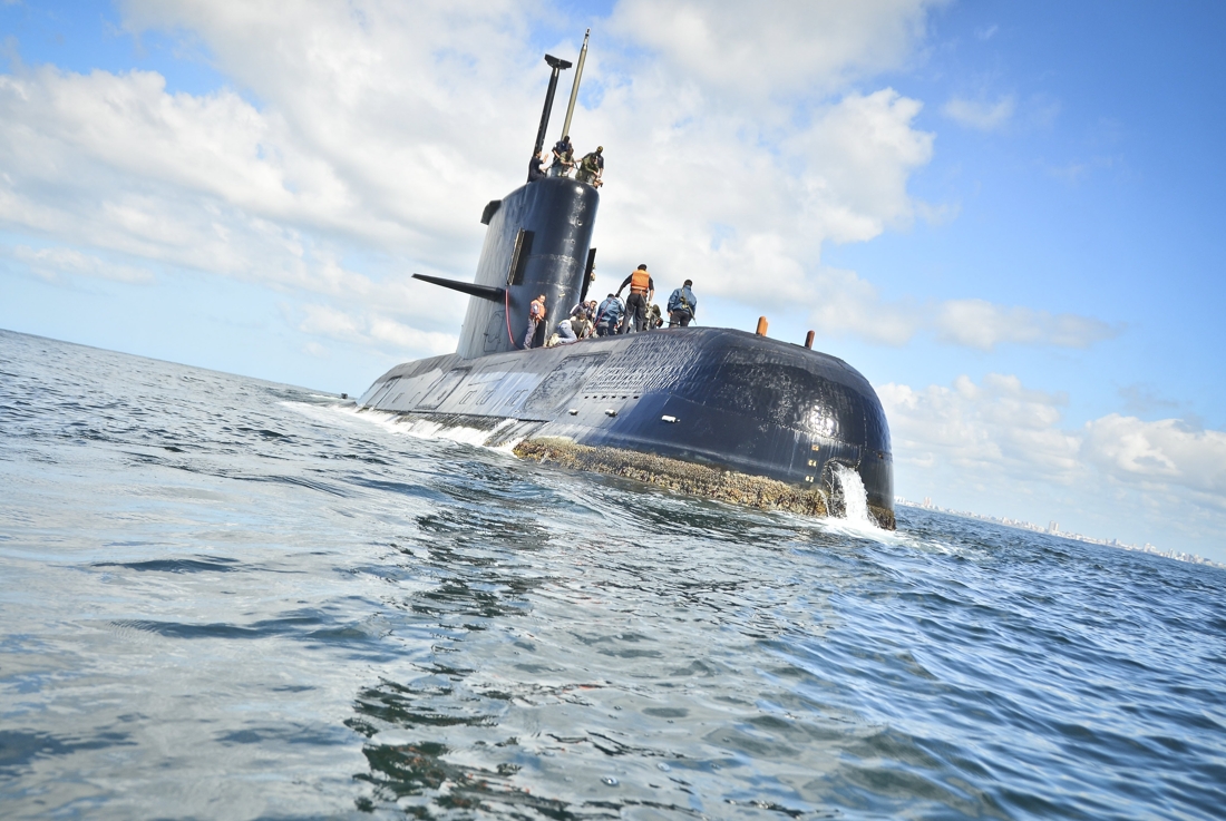 Zoektocht Vermiste Duikboot Is Race Tegen De Klok De Standaard Mobile