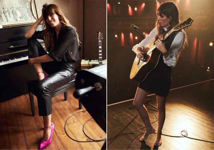 Lou Doillon bundelt krachten met & Other Stories