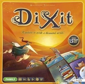 We spelen een spel vanavond, maar welk?