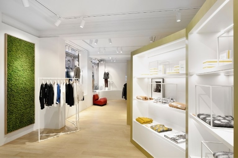 Belgisch modelabel Akaso opent eerste eigen winkel