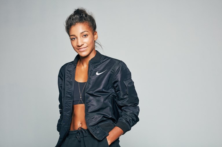 Cactussen en chokers: dit is de eerste juwelencollectie van Nafi Thiam
