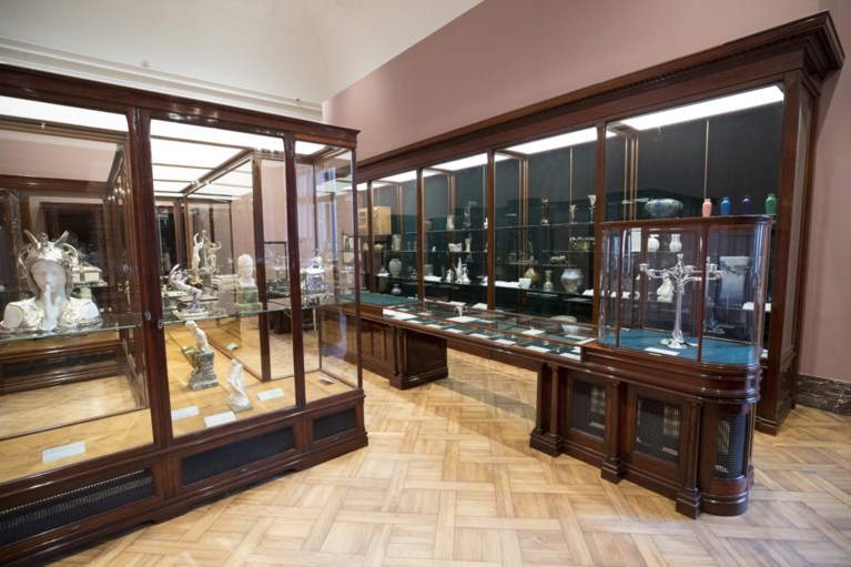 Uitzonderlijke stukken van juwelier Wolfers voor het eerst tentoongesteld