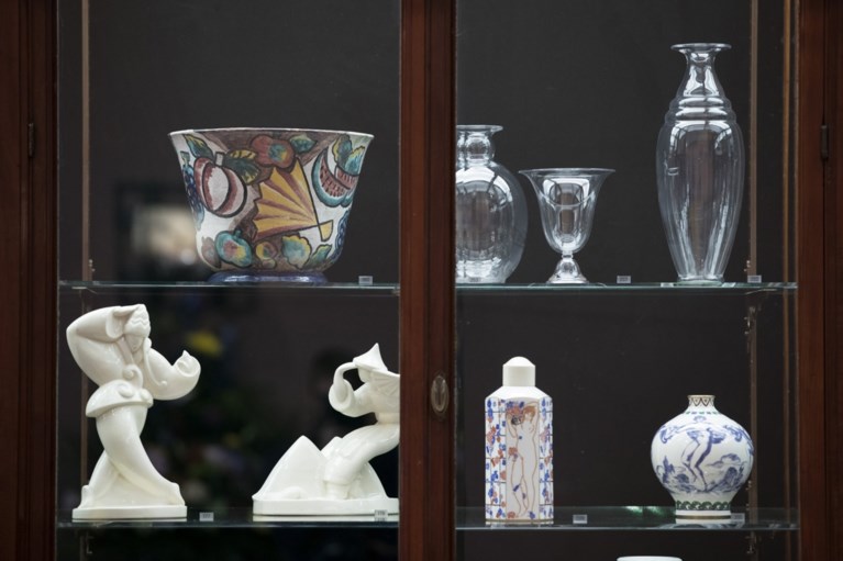 Uitzonderlijke stukken van juwelier Wolfers voor het eerst tentoongesteld