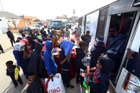 Na berichten over slavenhandel: Libische leider aanvaardt plan om migranten weg te halen