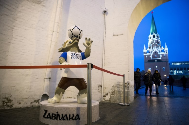 Russische president Poetin zal aanwezig zijn bij loting WK, het Kremlin is er klaar voor
