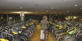 Lokale besturen bouwen meer fietsstallingen