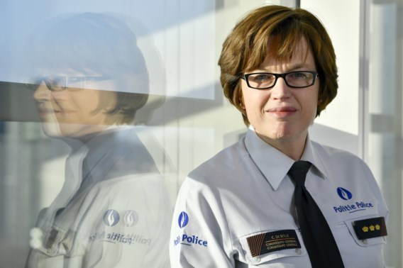 De Bolle wordt nieuwe topvrouw Europol