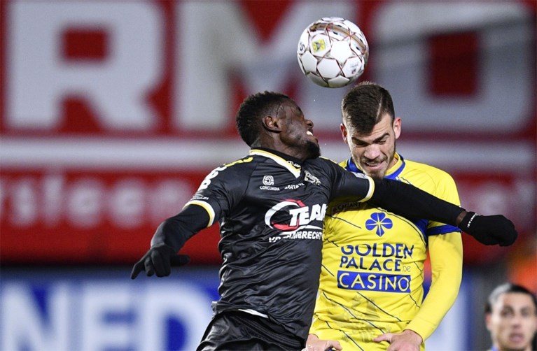 Malinovskyi (Genk), El Messaoudi (Mechelen) en Enoh (Lokeren) kennen hun sancties