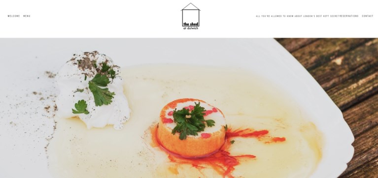 ‘Hoe ik van mijn schuur een toprestaurant op Tripadvisor maakte’