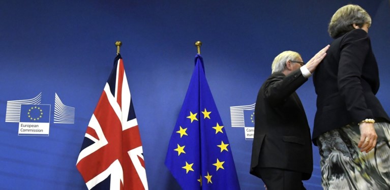 'Voldoende vooruitgang geboekt in Brexit-onderhandelingen'
