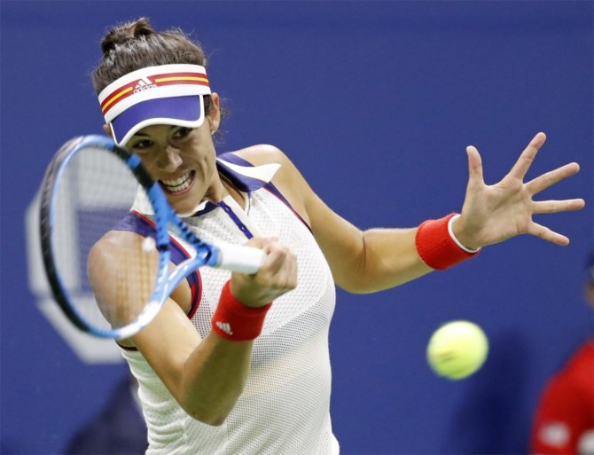 Nadal en Muguruza zijn “tenniswereldkampioenen” van 2017