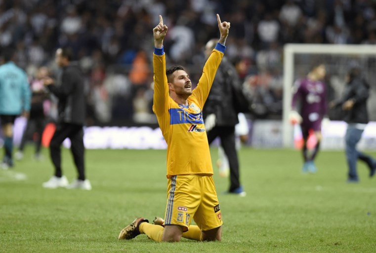 Mexicaanse Tigres kroont zich tot kampioen Apertura