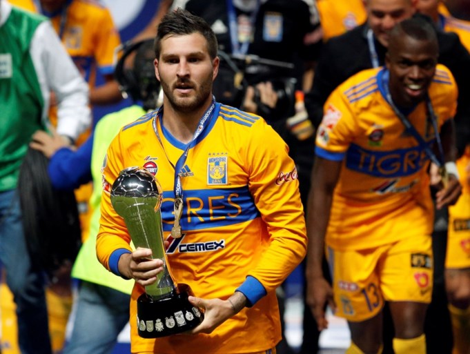 Mexicaanse Tigres kroont zich tot kampioen Apertura