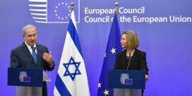 Netanyahu vraagt in Brussel om Europese steun voor erkenning Jeruzalem