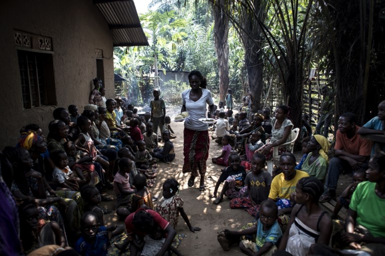 400.000 ondervoede kinderen lopen risico te sterven in Congo