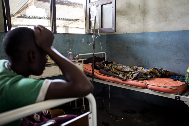 400.000 ondervoede kinderen lopen risico te sterven in Congo
