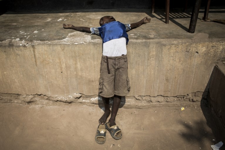 400.000 ondervoede kinderen lopen risico te sterven in Congo