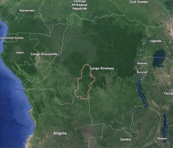 400.000 ondervoede kinderen lopen risico te sterven in Congo