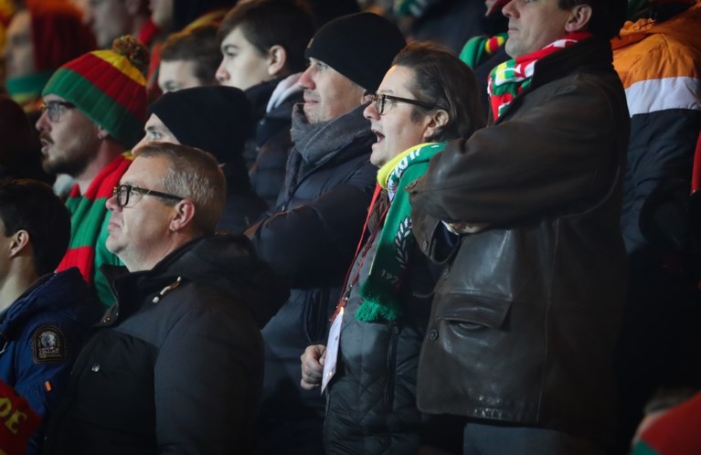Standard zet scheve situatie recht na de rust en knikkert KV Oostende uit de Croky Cup