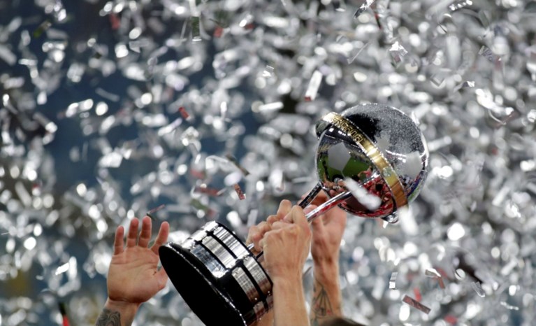 Independiente wint Copa Sudamericana voor de tweede keer