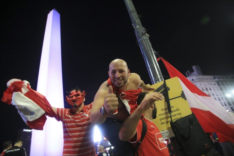 Independiente wint Copa Sudamericana voor de tweede keer