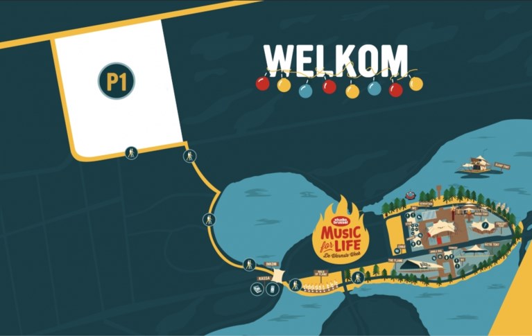 Alle praktische (en leuke) zaken die u moet weten over De Warmste Week van Music For Life