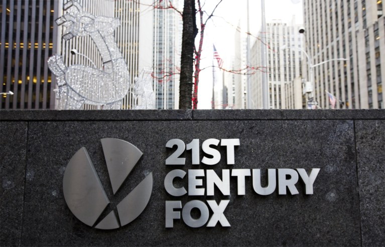Disney koopt 21st Century Fox voor 52,4 miljard