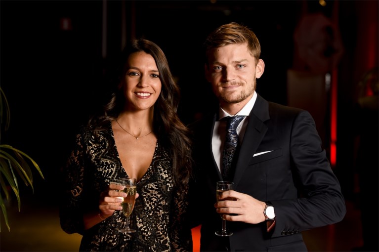 Goffin als eerste tennisser ooit Sportman van het Jaar, Nafi Thiam met recordscore Sportvrouw van het Jaar