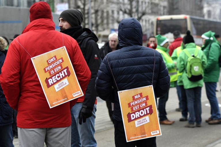 Komt er nieuwe staking? ‘We beslissen in januari’