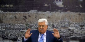 Abbas zoekt steun in Jeruzalem-crisis