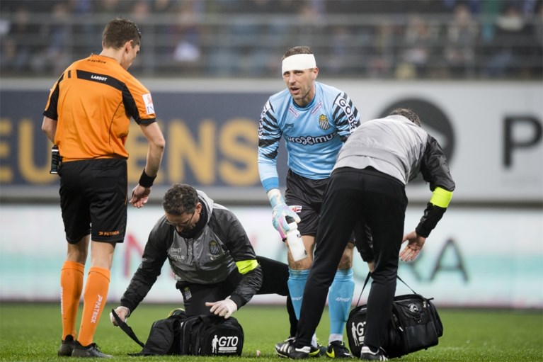 AA Gent krijgt in slotminuten tegen Charleroi wat het verdient