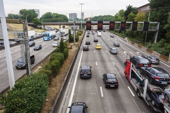 In 2019 al zelfrijdende auto's op Vlaamse wegen