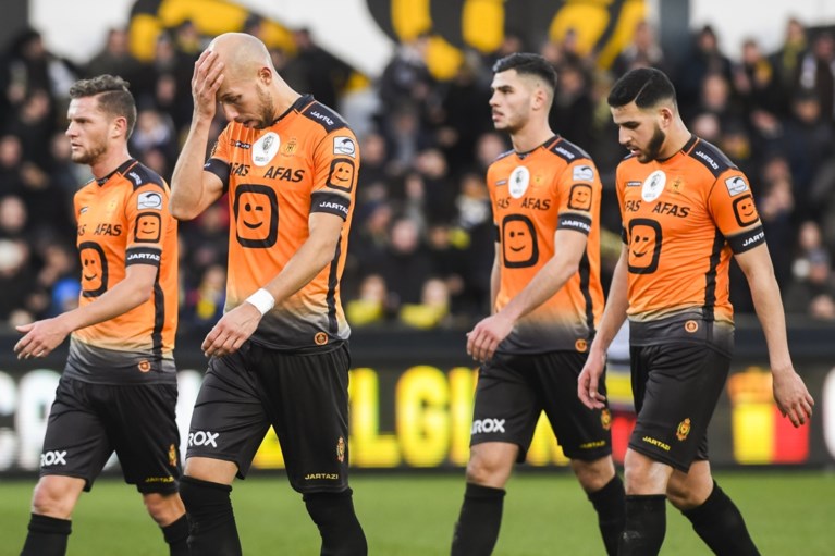 Lokeren doet onderin gouden zaak