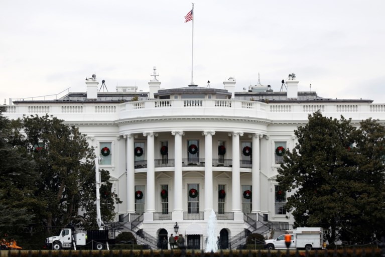 Melania laat eeuwenoude boom bij Witte Huis weghalen