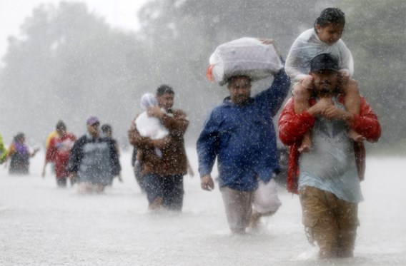 Klimaatfactuur nooit zo duur sinds Katrina