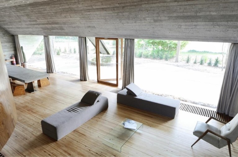 Opnieuw woning van architect Juliaan Lampens beschermd