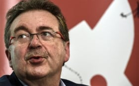 Vervoort wil dat federale regering dossier Eurostadion overneemt