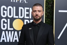 Golden Globes in teken van #MeToo
