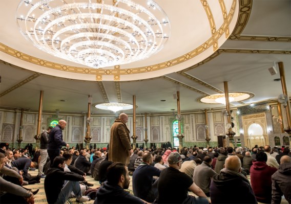 Saudi’s geven Grote Moskee in Brussel onverwacht vlot af